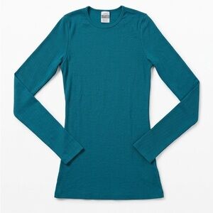 Icebreaker Merino Bodyfit Basics 200 Long Sleeve Base Layer